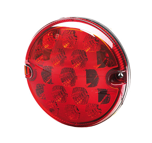 Tail Light 10-30V, 95x36mm, tagatule funktsiooniga