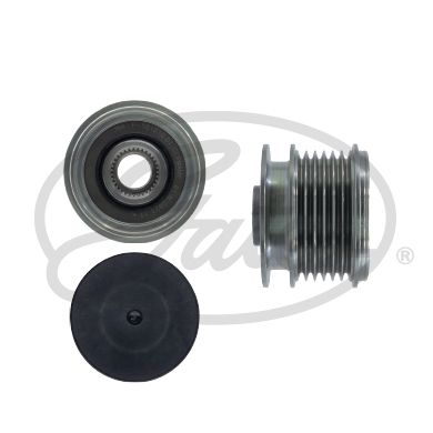Alternator Freewheel Clutch - Alternator Freewheel Clutch -