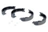 Brake Shoe Set, parking brake SUBARU - 03.0137-3045.2