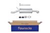 Centre Muffler -
