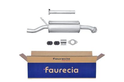 Centre Muffler -