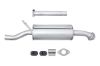 Centre Muffler -
