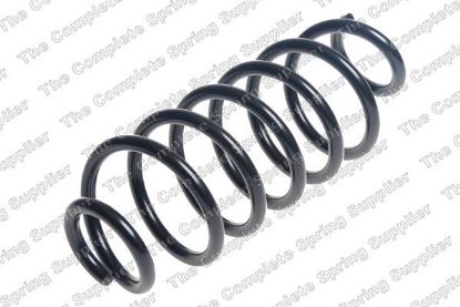 Suspension Spring FORD FOCUS, LEFT SIDE, W. SPORTS SUSP. 1/18-