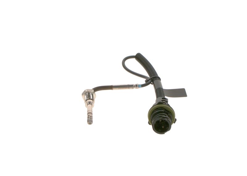 Sensor, exhaust gas temperature -