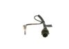 Sensor, exhaust gas temperature -