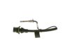 Sensor, exhaust gas temperature -