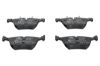 Brake Pad Set, disc brake MERCEDES-BENZ - 008 420 13 20