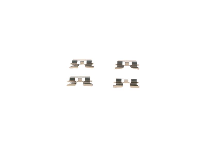 Accessory Kit, disc brake pad -