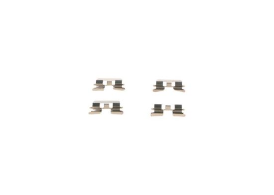 Accessory Kit, disc brake pad -