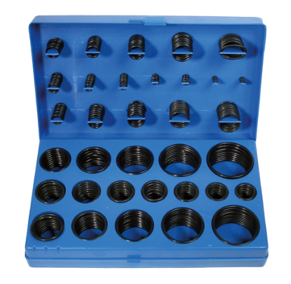 Assortment, O-rings 419-osaline O-Rõngaste komplekt, 3-50 mm Ø
