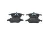 Brake Pad Set, disc brake -