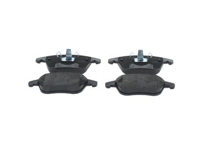 Brake Pad Set, disc brake - Brake Pad Set, disc brake -