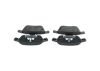 Brake Pad Set, disc brake -