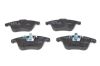 Brake Pad Set, disc brake -