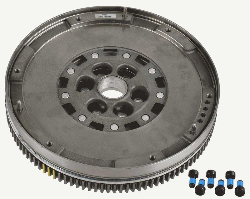 Flywheel SACHS KUPPLUNG ZWEIMASSENSCHWU