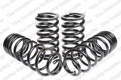 Suspension Set, springs madaldus Volvo 160 73-