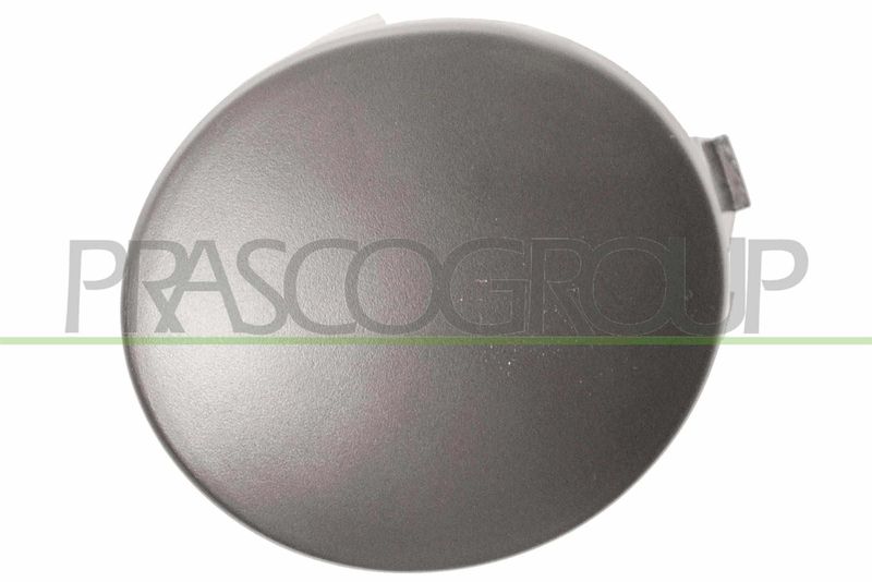 Eyelid, front fog light -
