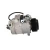 Compressor, air conditioning -