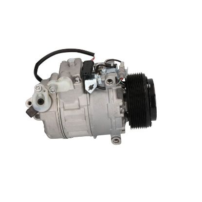 Compressor, air conditioning -