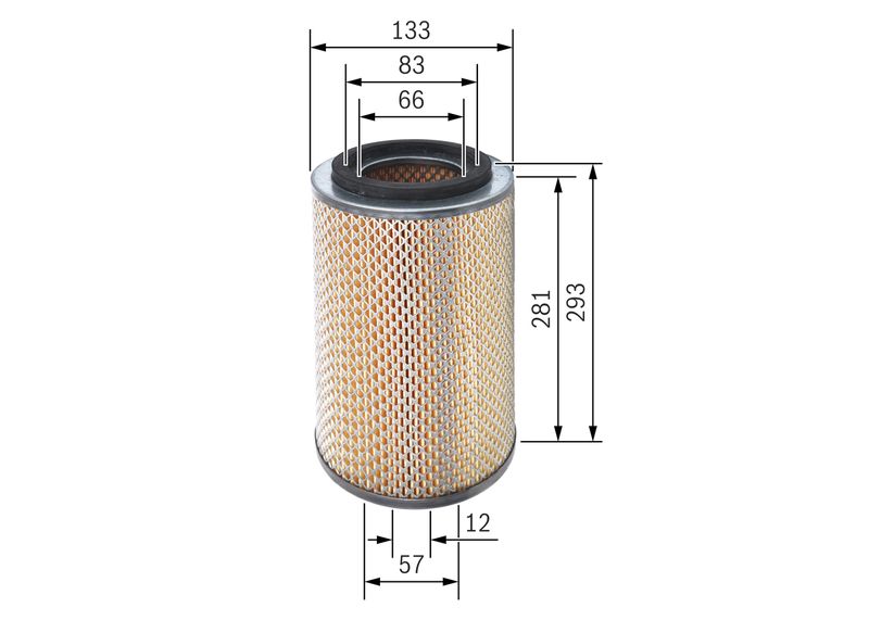 Air Filter -