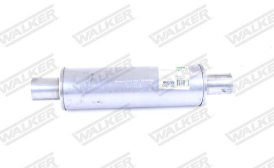 Centre Muffler, universal UNIV