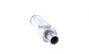 Centre Muffler, universal UNIV