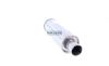 Centre Muffler, universal UNIV