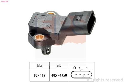 Air Pressure Sensor, altitude adaption -