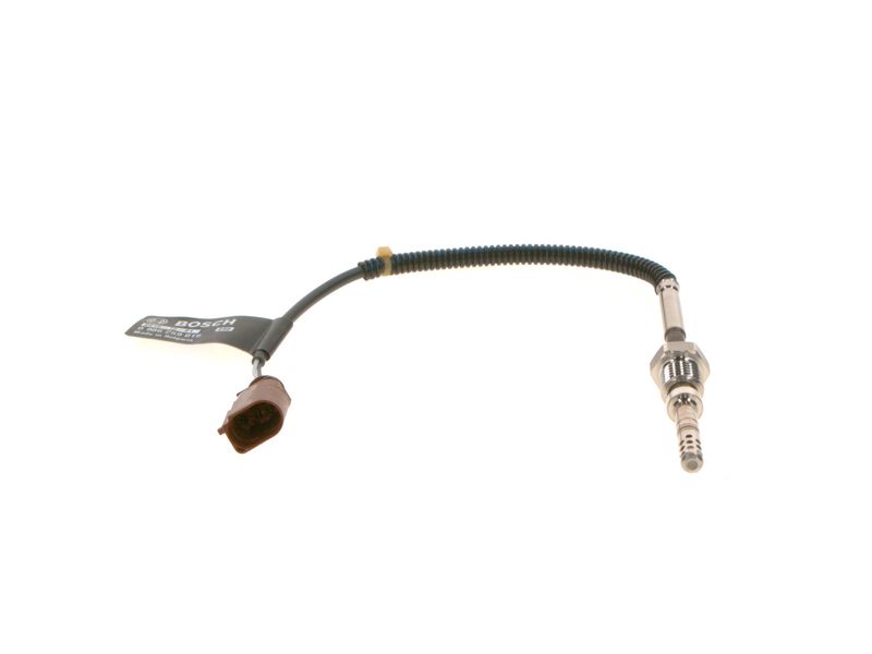 Sensor, exhaust gas temperature -