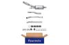 Soot/Particulate Filter, exhaust system -