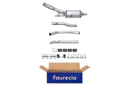 Soot/Particulate Filter, exhaust system - Soot/Particulate Filter, exhaust system -