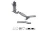 Soot/Particulate Filter, exhaust system -