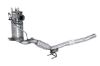 Soot/Particulate Filter, exhaust system -