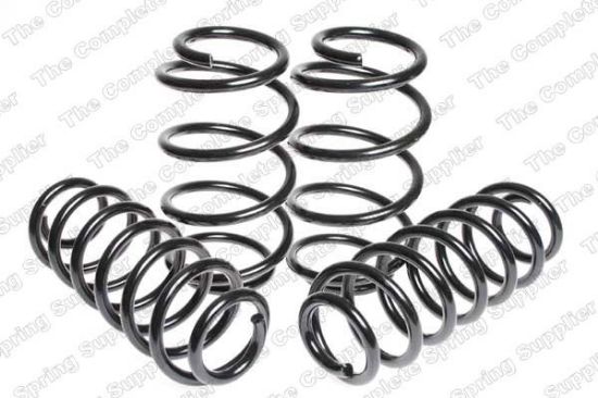 Suspension Set, springs madaldus Volksvagen GOL