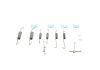 Accessory Kit, brake shoes QB-105-0854