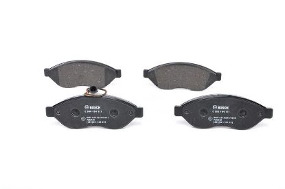 Brake Pad Set, disc brake PSA - 16 078 783 80