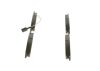 Brake Pad Set, disc brake PSA - 16 078 783 80