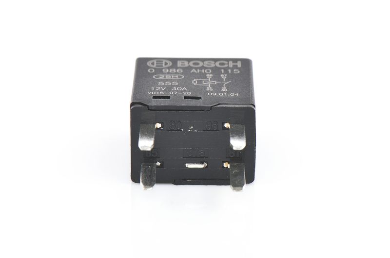 Relay, fuel pump -