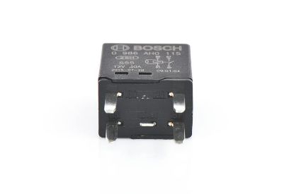 Relay, fuel pump -