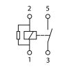 Relay, fuel pump -
