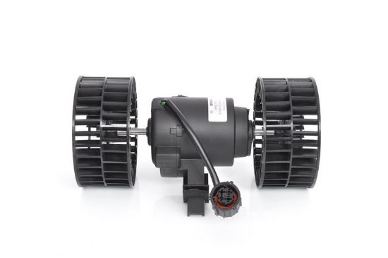 Interior Blower SCANIA