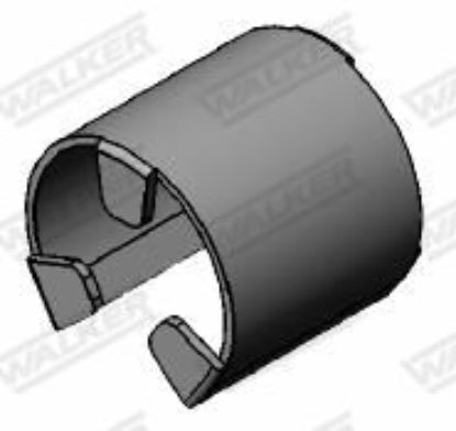 Mount, exhaust system -