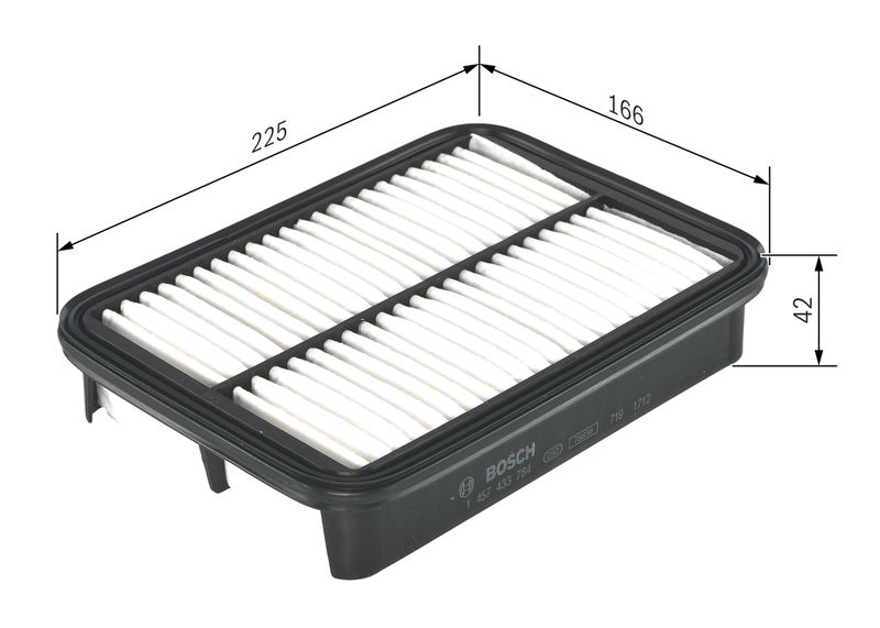 Air Filter -