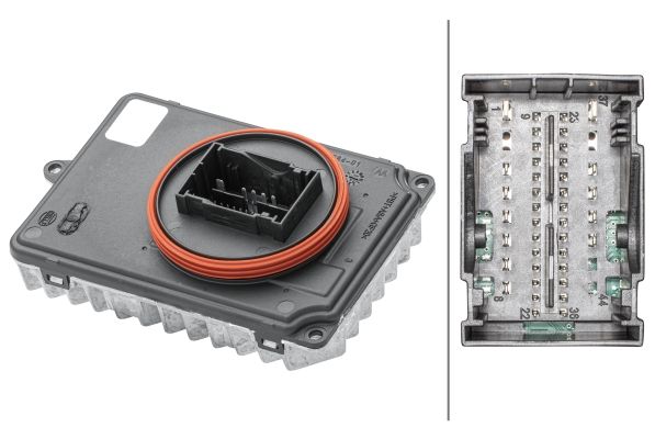 Control Unit, headlight -