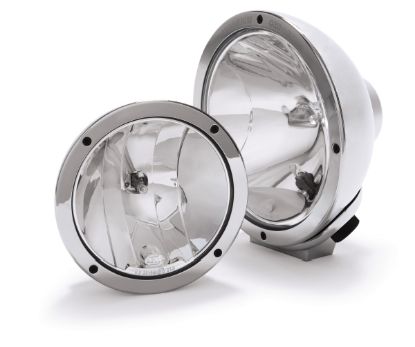 Spotlight Luminator Compact Chromium