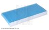 Filter, cabin air MB 169 830 01 18