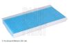 Filter, cabin air MB 169 830 01 18