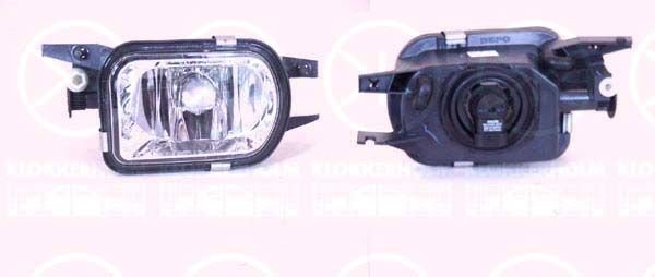 Front Fog Light -