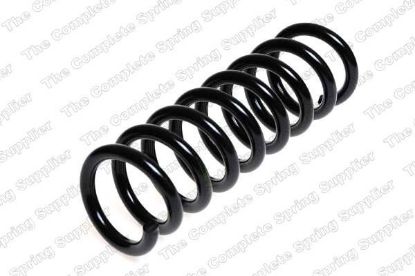 Suspension Spring tagum. Mercedes W210 T-MOD