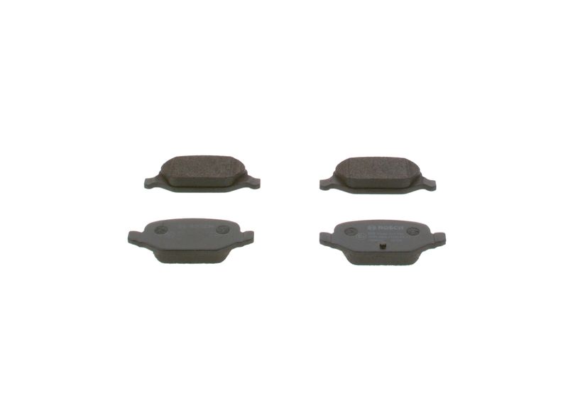 Brake Pad Set, disc brake -